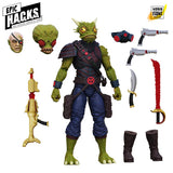 Epic H.A.C.K.S. Core (Wave 1) The Dark Hand: Space Pirate Clan 1:12 Scale Action Figure - Boss Fight Studio