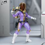 Epic H.A.C.K.S. Core (Wave 1) Roxy London: Freelance Peacekeeper 1:12 Scale Action Figure - Boss Fight Studio