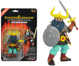 Dungeons & Dragons Action Figure 50th Anniversary Elkhorn 7” Scale Action Figure - NECA