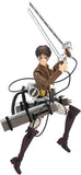 Attack on Titan - Eren Jaeger (Total Anime) 6.5" Inch Scale Action Figure - Jazwares