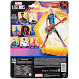 Marvel Legends Series Spder-Man Across the Spider-Verse Retro Spider-Punk 6" Inch Action Figure - Hasbro