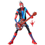 Marvel Legends Series Spder-Man Across the Spider-Verse Retro Spider-Punk 6" Inch Action Figure - Hasbro