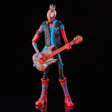 Marvel Legends Series Spder-Man Across the Spider-Verse Retro Spider-Punk 6" Inch Action Figure - Hasbro