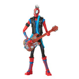 Marvel Legends Series Spder-Man Across the Spider-Verse Retro Spider-Punk 6" Inch Action Figure - Hasbro