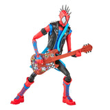 Marvel Legends Series Spder-Man Across the Spider-Verse Retro Spider-Punk 6" Inch Action Figure - Hasbro