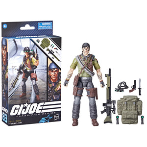 G.I. Joe Classified Series Tunnel Rat, 83 6