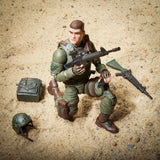 G.I. Joe Classified Series Robert "Grunt" Graves, 87 6" Inch Action Figure - Hasbro *IMPORT STOCK*