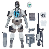 G.I. Joe Classified Series Arctic B.A.T. 6" Inch Action Figure - Hasbro *IMPORT STOCK*