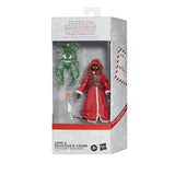 Star Wars The Black Series Jawa & Salacious B. Crumb (Holiday Edition) 6" Inch Action Figure - Hasbro