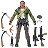 G.I. Joe Classified Series #133, Albert "ALPINE" Pine 6" Inch Action Figure - Hasbro *IMPORT STOCK*