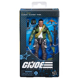 G.I. Joe Classified Series #133, Albert "ALPINE" Pine 6" Inch Action Figure - Hasbro *IMPORT STOCK*