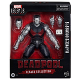 Marvel Legends Deadpool & Wolverine Colossus Deluxe 6" Inch Action Figure - Hasbro