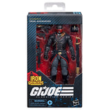 G.I. Joe Classified Series #132, Iron Grenadier 6" Inch Action Figure - Hasbro *IMPORT STOCK*