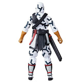 G.I. Joe Classified Series #131 Storm Shadow 6" Inch Action Figure - Hasbro *IMPORT STOCK*