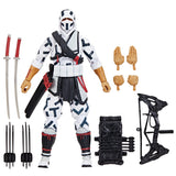 G.I. Joe Classified Series #131 Storm Shadow 6" Inch Action Figure - Hasbro *IMPORT STOCK*