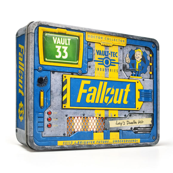 Fallout: Doctor Collector Lucy's Dweller Kit