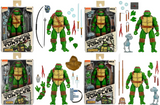 Teenage Mutant Ninja Turtles (Mirage Comics) - Full Wave (4 Figures) 7” Scale Action Figure  - NECA