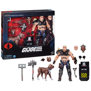 G.I. Joe Classified Series #135 Road Pig & Rawkus 6" Inch Action Figure Set - Hasbro *IMPORT STOCK*