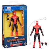 Marvel Legends Spider-Man (Upgraded Suit) 6" Inch Action Figure - Hasbro