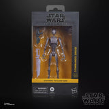 Star Wars The Black Series Commando Droid 6" Inch Action Figure - Hasbro