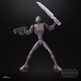 Star Wars The Black Series Commando Droid 6" Inch Action Figure - Hasbro