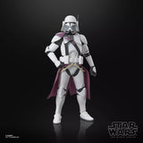 Star Wars The Black Series Clone Commander Bacara 6" Inch Action Figure - Hasbro