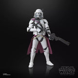 Star Wars The Black Series Clone Commander Bacara 6" Inch Action Figure - Hasbro