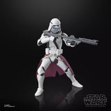 Star Wars The Black Series Clone Commander Bacara 6" Inch Action Figure - Hasbro