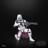 Star Wars The Black Series Clone Commander Bacara 6" Inch Action Figure - Hasbro