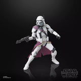 Star Wars The Black Series Clone Commander Bacara 6" Inch Action Figure - Hasbro