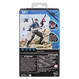 G.I. Joe Classified Series #165, Snake Eyes 6" Inch Action Figure - Hasbro *IMPORT STOCK*