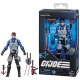 G.I. Joe Classified Series #165, Snake Eyes 6" Inch Action Figure - Hasbro *IMPORT STOCK*