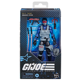 G.I. Joe Classified Series #165, Snake Eyes 6" Inch Action Figure - Hasbro *IMPORT STOCK*