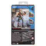 G.I. Joe Classified Series #167, Dreadnok Monkeywrench 6" Inch Action Figure - Hasbro *IMPORT STOCK*