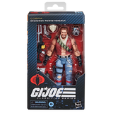 G.I. Joe Classified Series #167, Dreadnok Monkeywrench 6" Inch Action Figure - Hasbro *IMPORT STOCK*