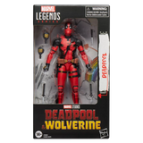 Marvel Legends Deadpool & Wolverine Deadpool 6" Inch Action Figure - Hasbro