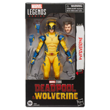 Marvel Legends Deadpool & Wolverine Wolverine 6" Inch Action Figure - Hasbro