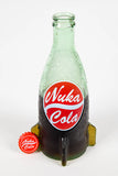 Fallout Nuka-Cola Rocket Bottle and Caps