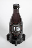 Fallout Nuka-Cola Dark Glass Bottle and Caps