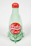 Fallout Nuka-Cola Rocket Bottle and Caps