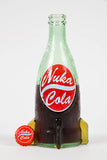 Fallout Nuka-Cola Rocket Bottle and Caps