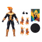 DC Multiverse Waverider (Gold Label) 7" Inch Scale Action Figure - McFarlane Toys (Target Exclusive)