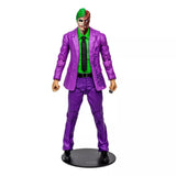 DC Multiverse Two-Face (Jokerised) (Gold Label) 7" Inch Scale Action Figure - McFarlane Toys (Target Exclusive)