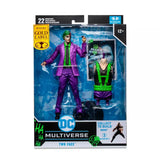 DC Multiverse Two-Face (Jokerised) (Gold Label) 7" Inch Scale Action Figure - McFarlane Toys (Target Exclusive)