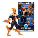 DC Multiverse Waverider (Gold Label) 7" Inch Scale Action Figure - McFarlane Toys (Target Exclusive)