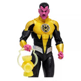 DC Multiverse Collector Edition Sinestro 7" Inch Scale Action Figure - McFarlane Toys (Target Exclusive)