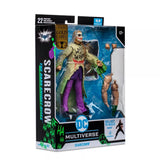 DC Multiverse Scarecrow (Jokerised) (Gold Label) 7" Inch Scale Action Figure - McFarlane Toys (Target Exclusive)