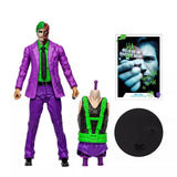 DC Multiverse Two-Face (Jokerised) (Gold Label) 7" Inch Scale Action Figure - McFarlane Toys (Target Exclusive)