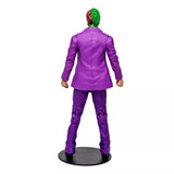 DC Multiverse Two-Face (Jokerised) (Gold Label) 7" Inch Scale Action Figure - McFarlane Toys (Target Exclusive)