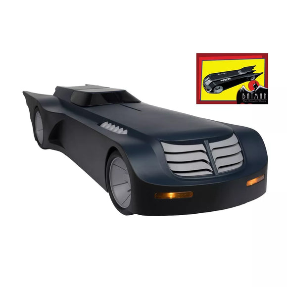 DC Comics Batman The Animated Series: Batmobile Action Figure Vehicle - McFarlane Toys (Target Exclusive)